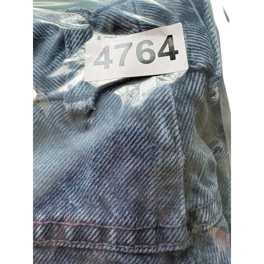 VTG Guess Georges Marciano Jeans Mens 32 Blue Denim Dark Washed Relaxed Straight